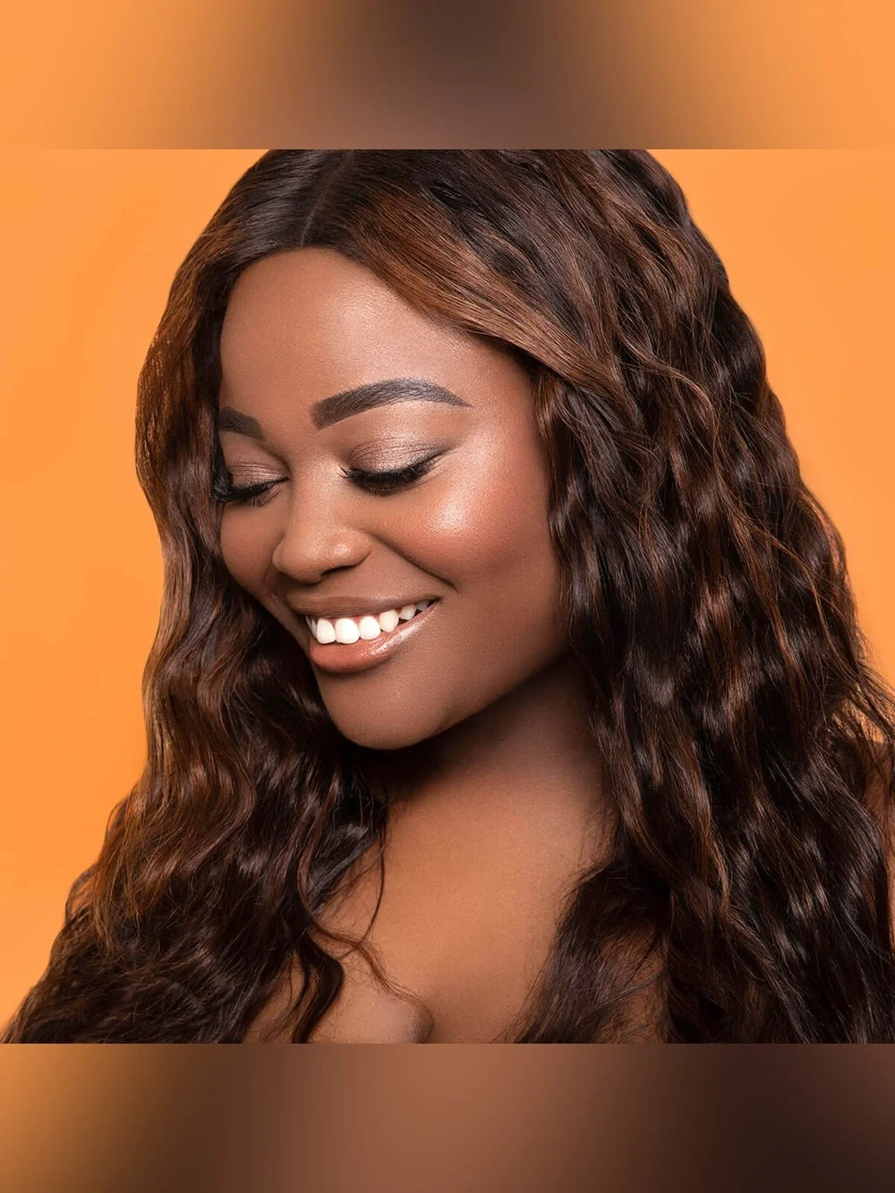 🧡🆕🧡Dominique Cream Blush “Warm Peach”